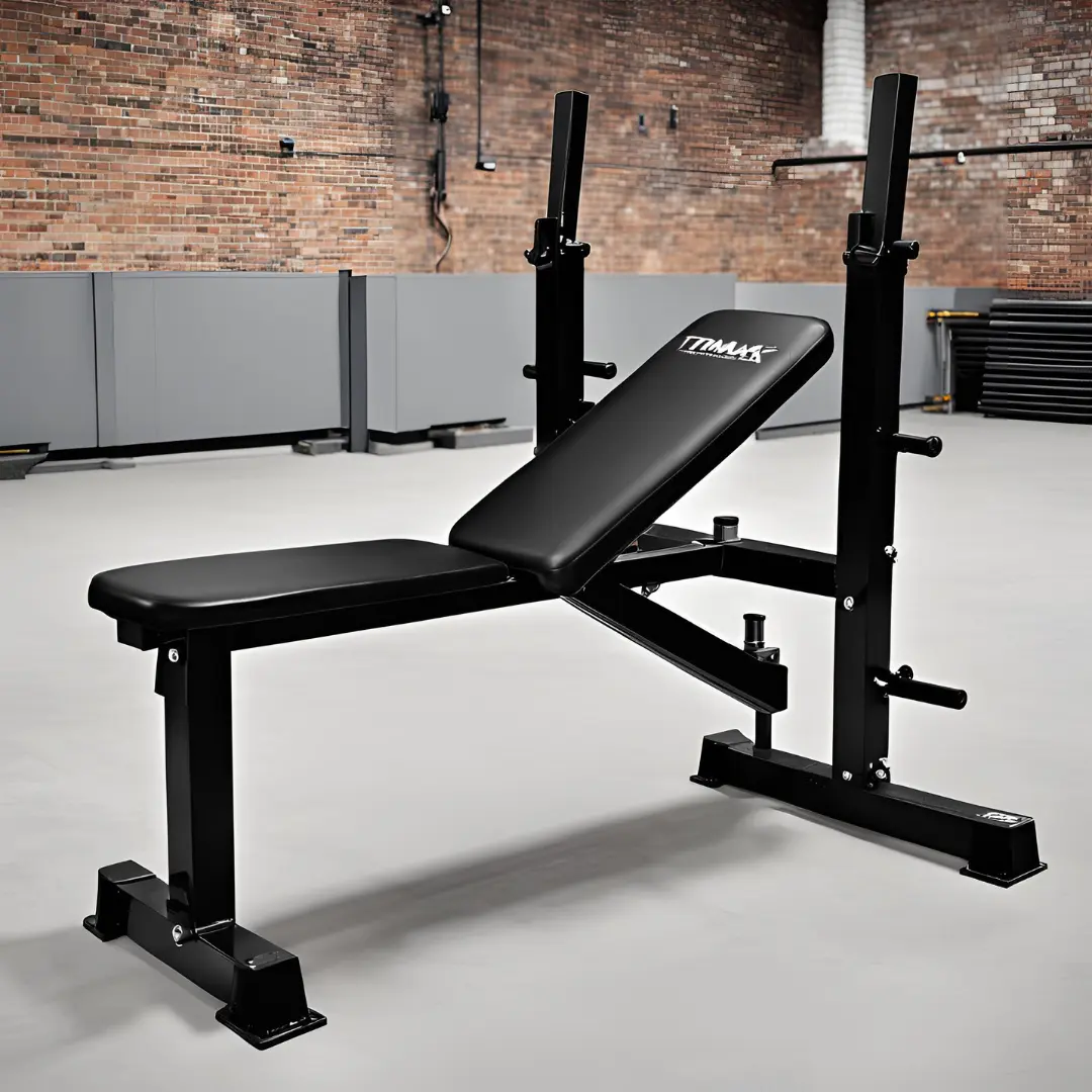 TitanMax Heavy Duty Bench