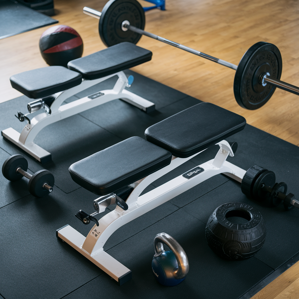 In-depth Case Studies of Home Gym Adjustable Bench