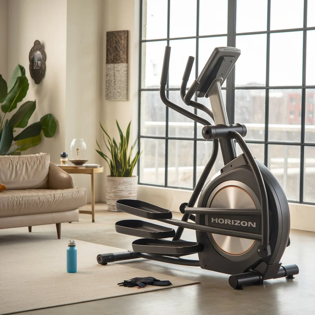 Features of Horizon Elliptical EX 59