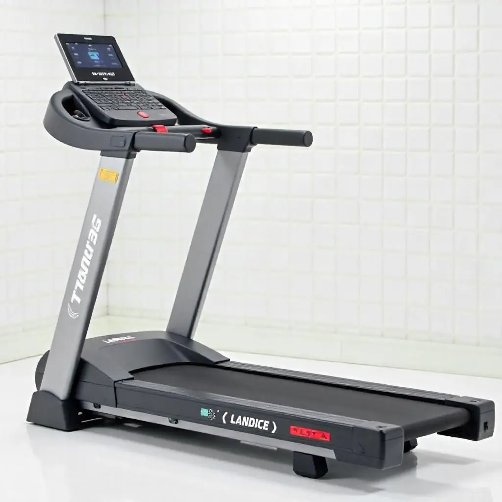 Key Features of landice Treadmills