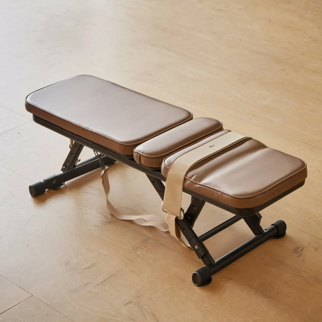 Functionality Foldable Gym Bench