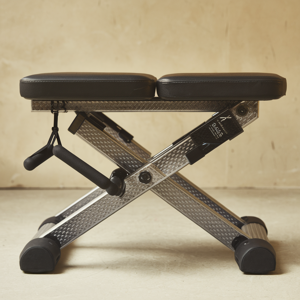 Maintenance of Foldable Gym Bench for Home Fitness